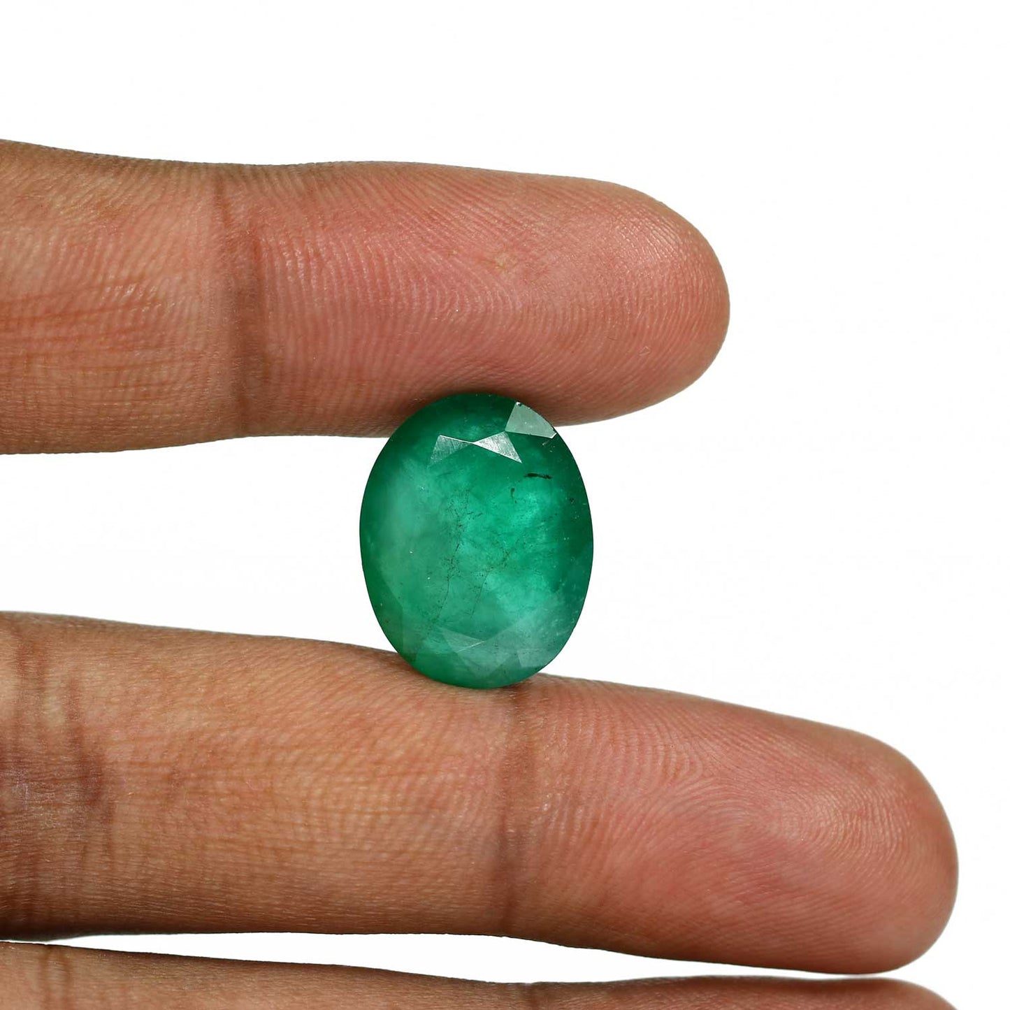 Zambian Emerald (Panna) - 16.46 Carat