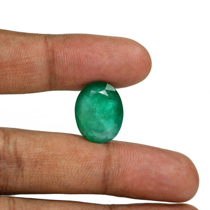 Zambian Emerald (Panna) - 16.46 Carat