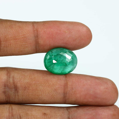 Zambian Emerald (Panna) - 16.46 Carat