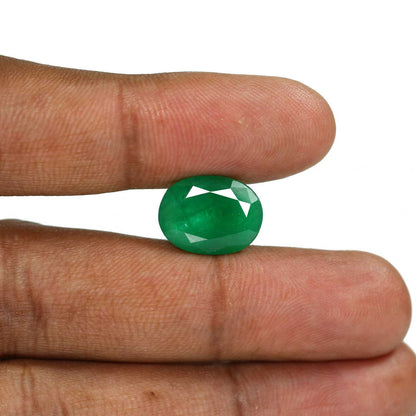Brazil Emerald (Panna) - 10.26 Carat
