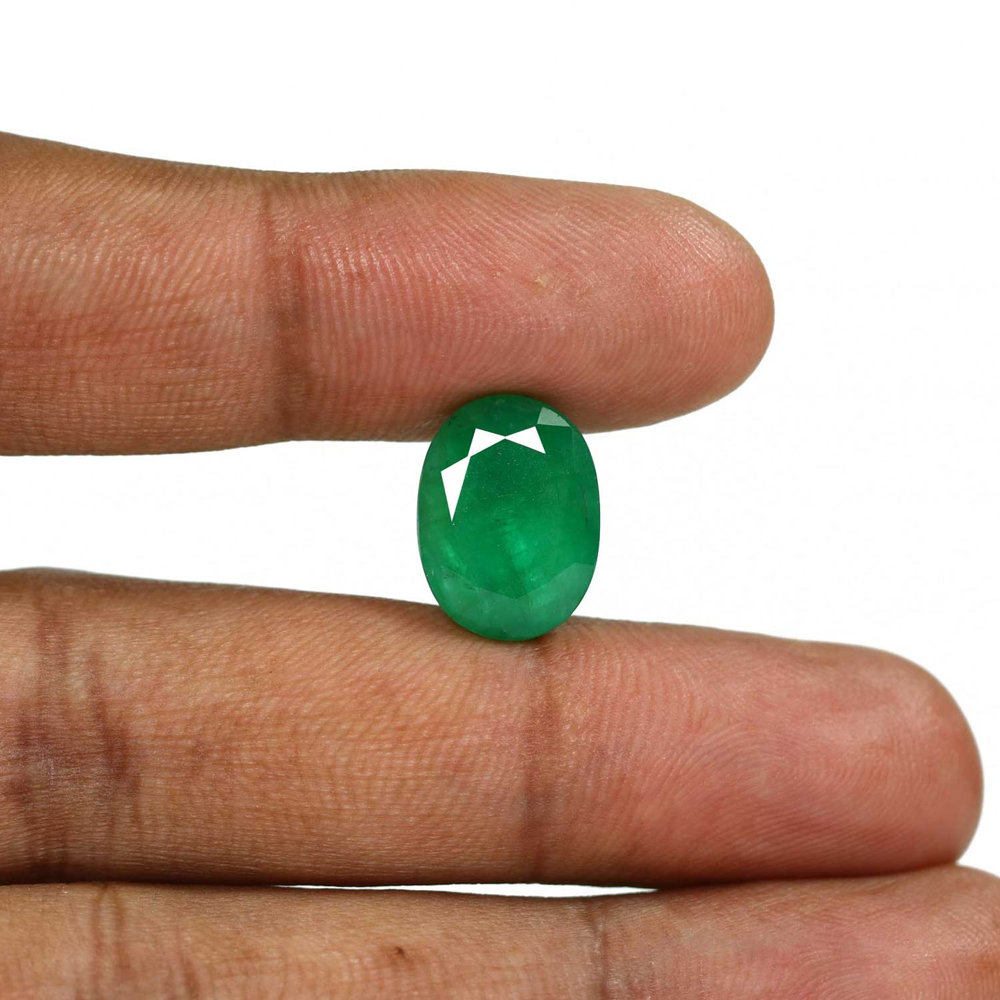 Brazil Emerald (Panna) - 10.26 Carat