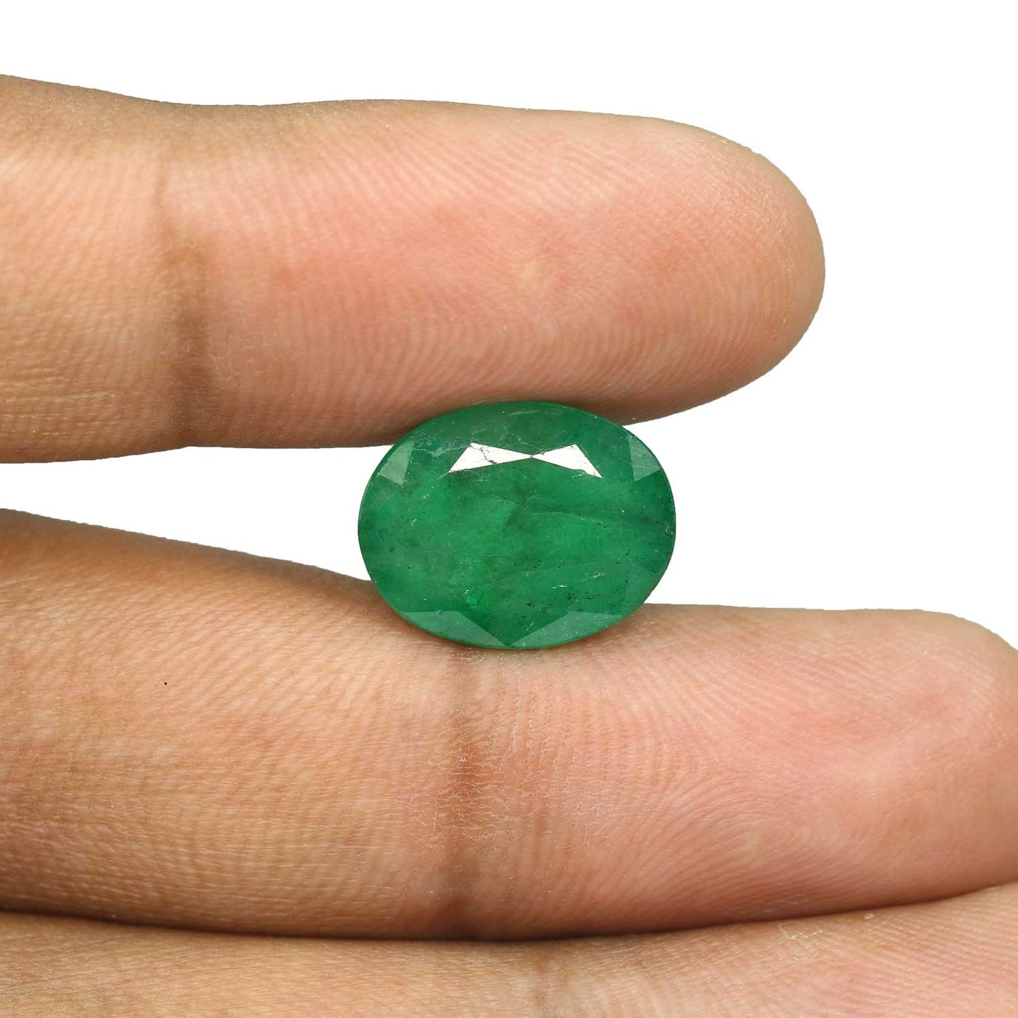 Brazil Emerald (Panna) - 9.42 Carat