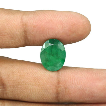 Brazil Emerald (Panna) - 9.42 Carat
