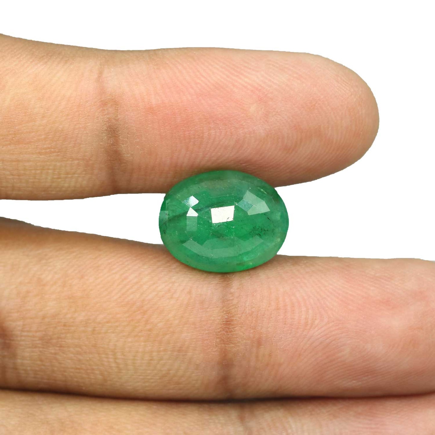Brazil Emerald (Panna) - 9.42 Carat