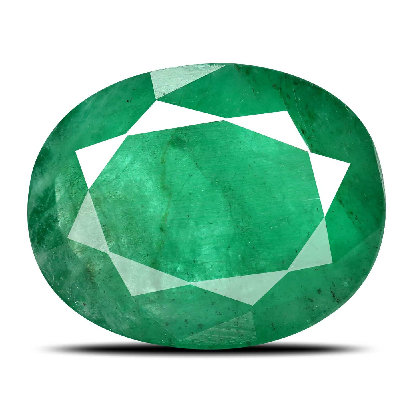 Brazil Emerald (Panna) - 7.31 Carat