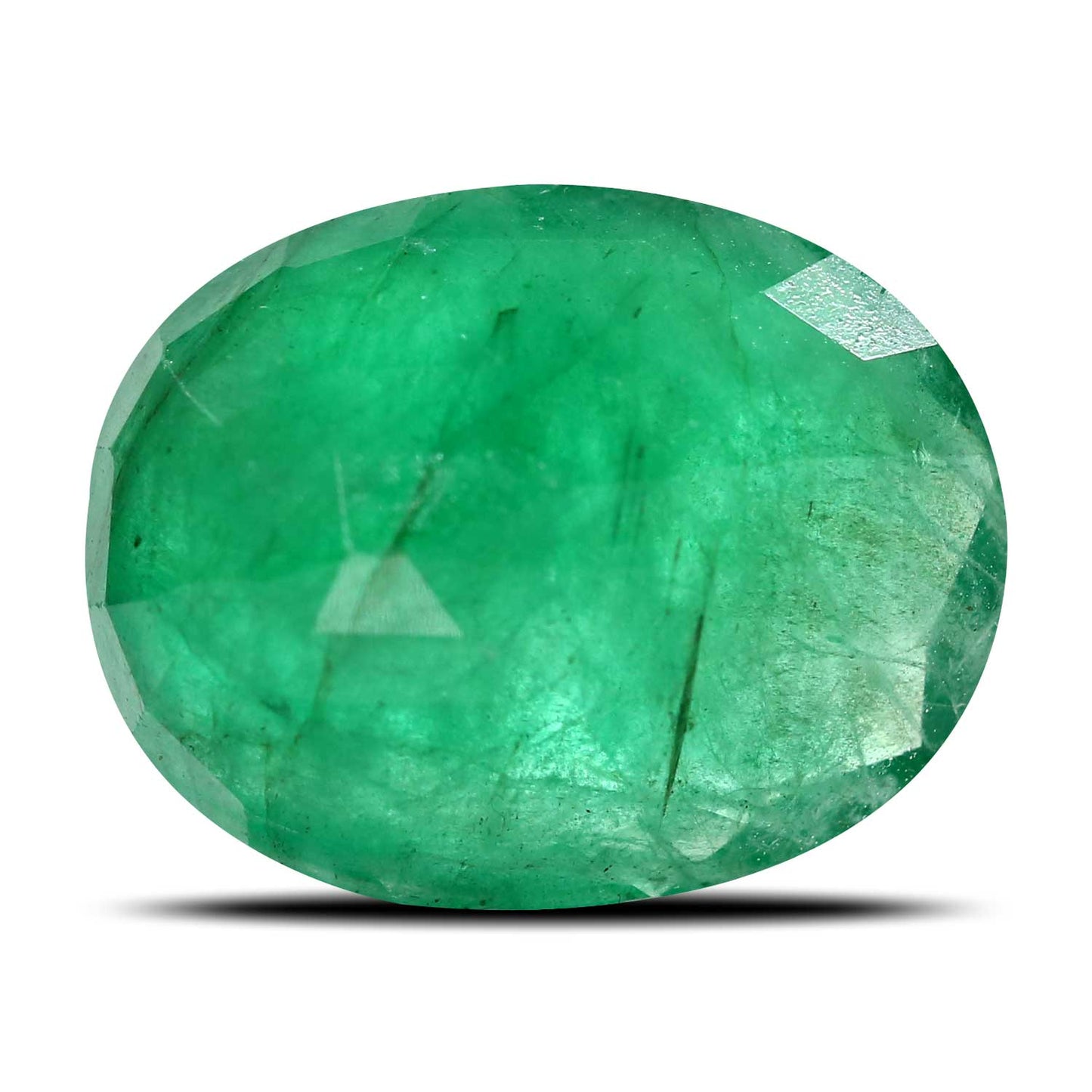 Brazil Emerald (Panna) - 7.31 Carat