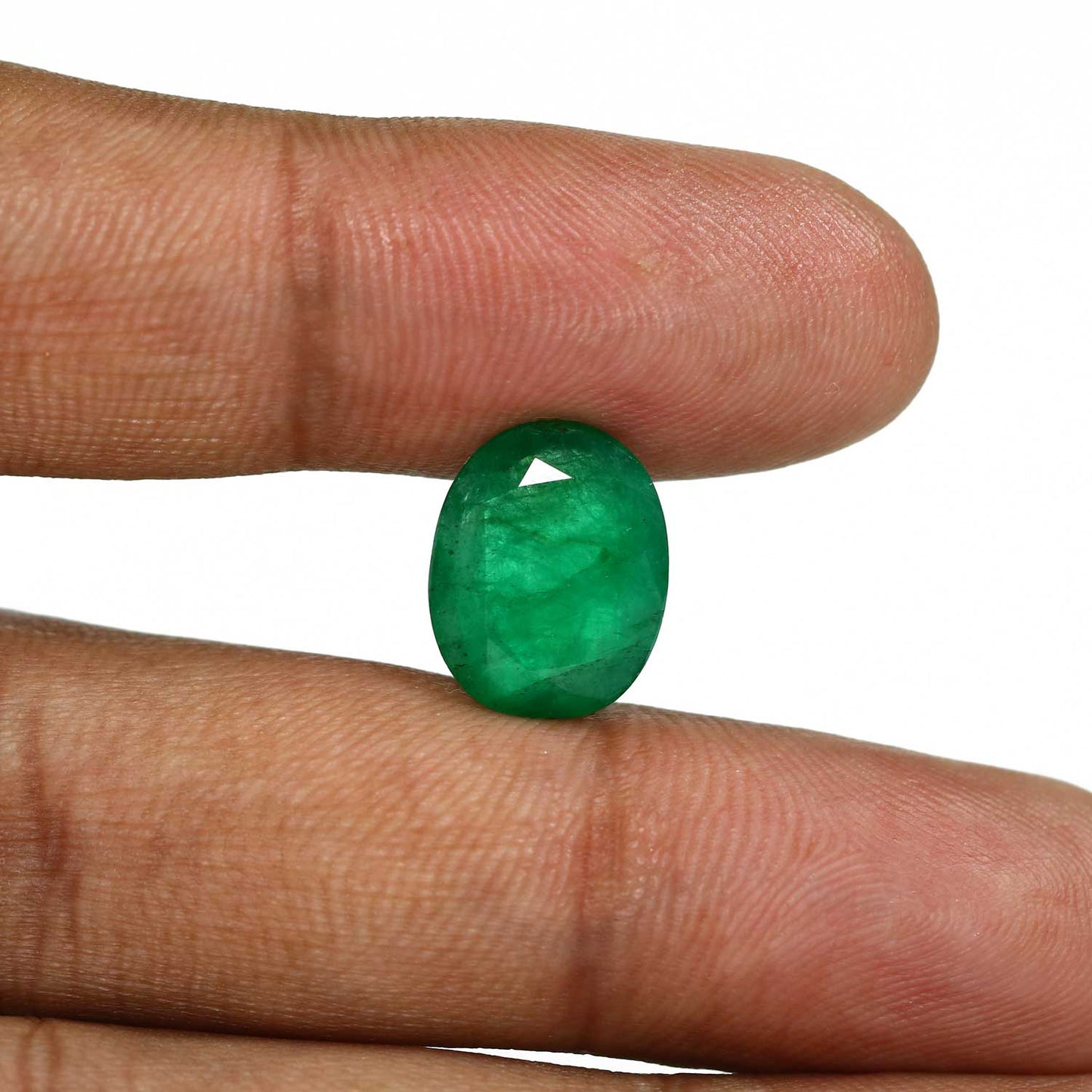Brazil Emerald (Panna) - 7.31 Carat