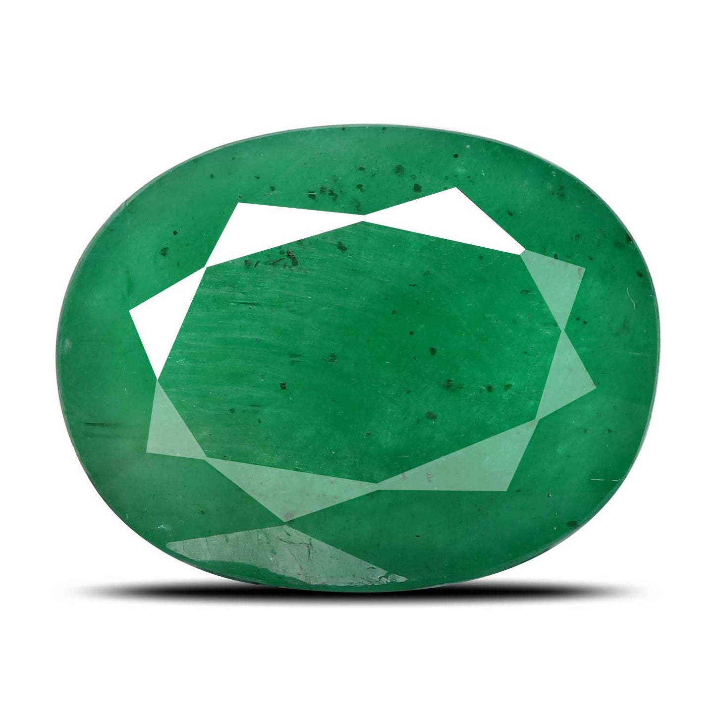 Brazil Emerald (Panna) - 8.51 Carat