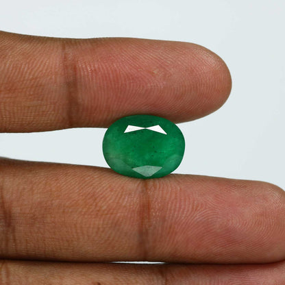 Brazil Emerald (Panna) - 8.51 Carat