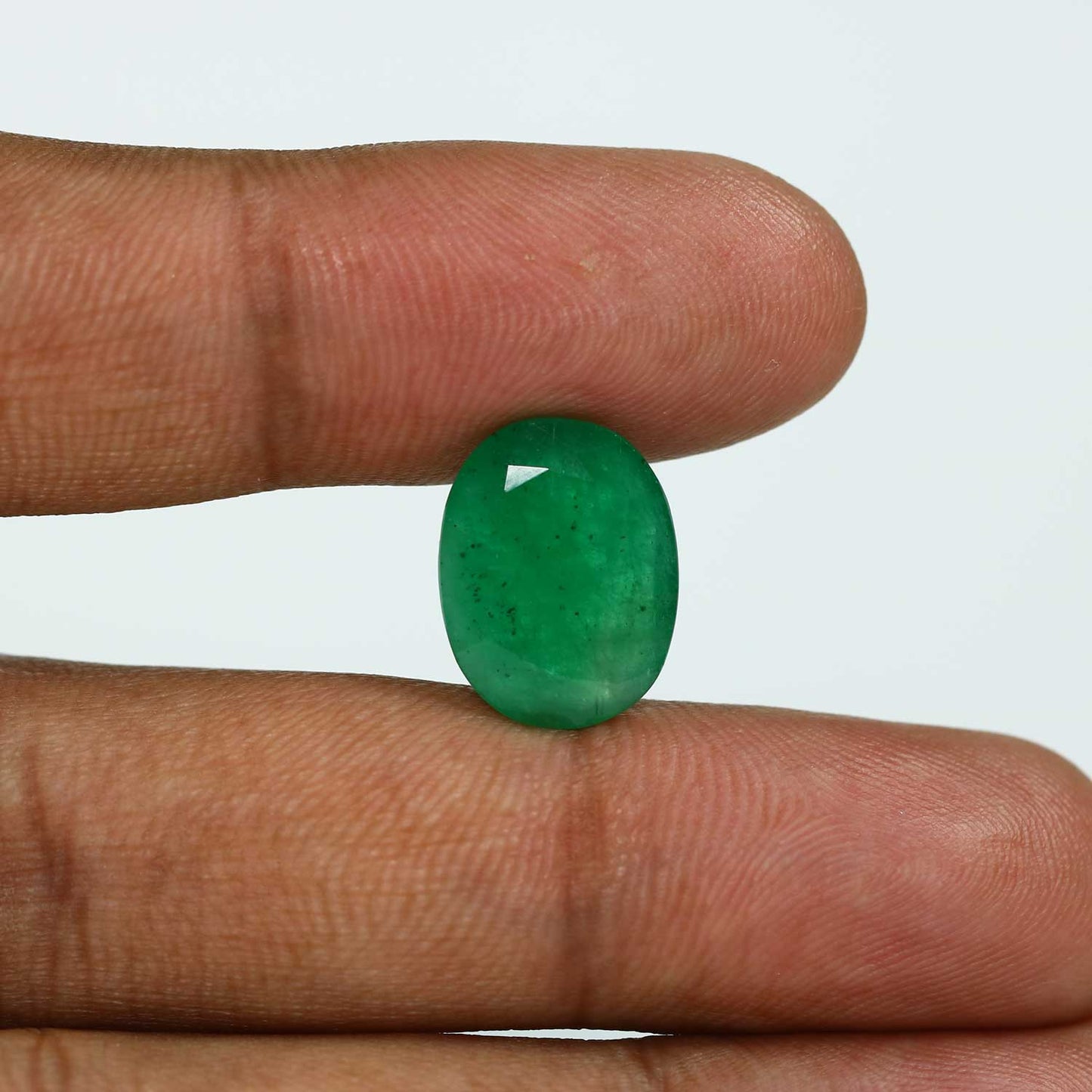 Brazil Emerald (Panna) - 8.51 Carat