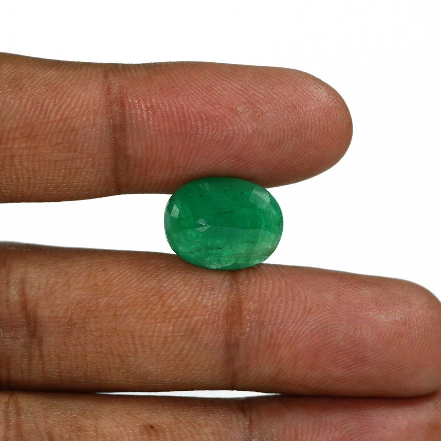 Brazil Emerald (Panna) - 8.51 Carat