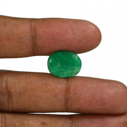 Brazil Emerald (Panna) - 8.51 Carat
