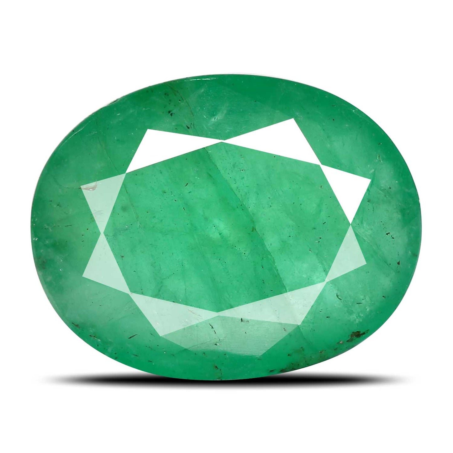 Brazil Emerald (Panna) - 7.52 Carat