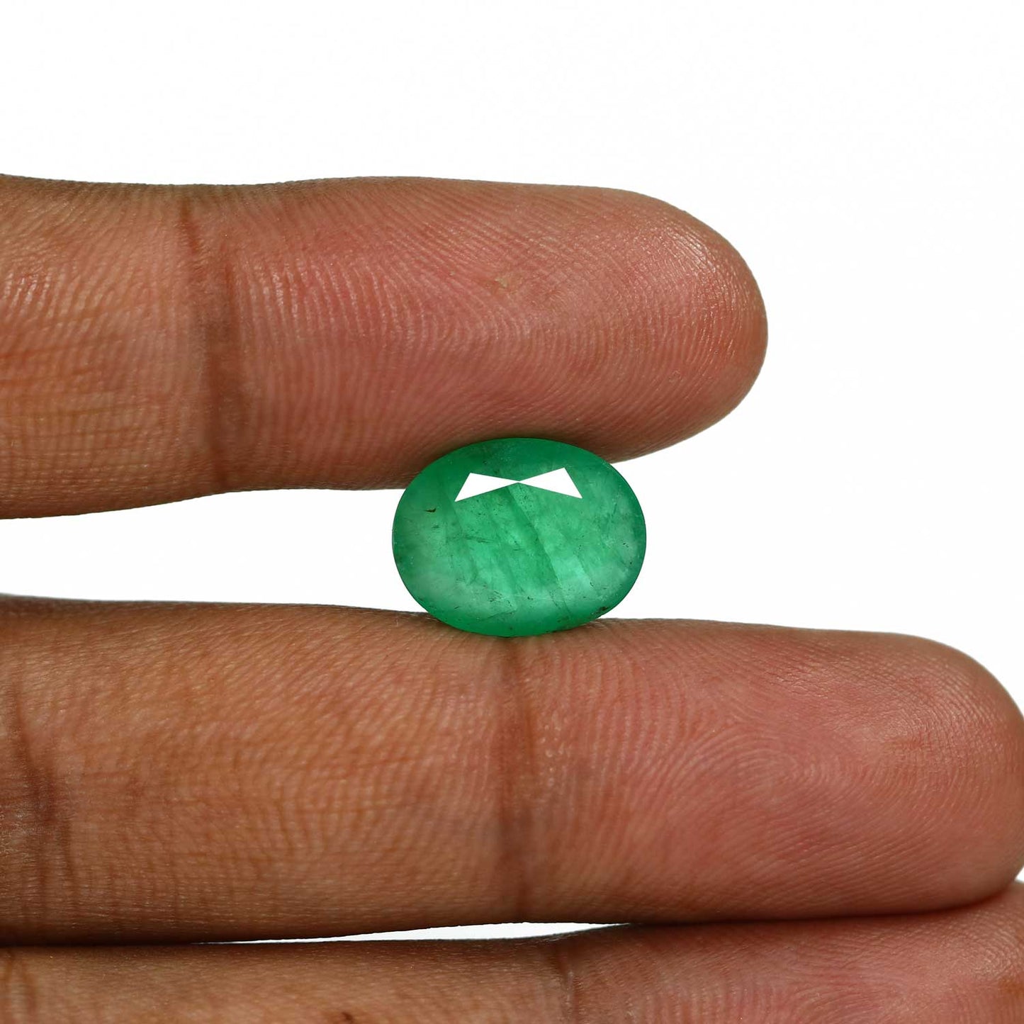 Brazil Emerald (Panna) - 7.52 Carat