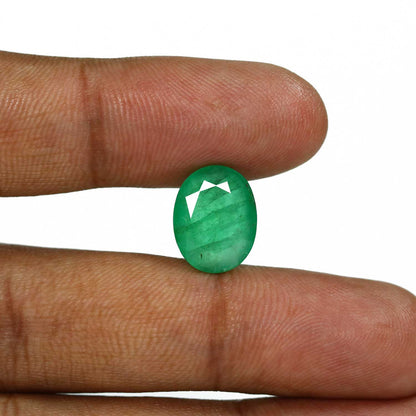 Brazil Emerald (Panna) - 7.52 Carat