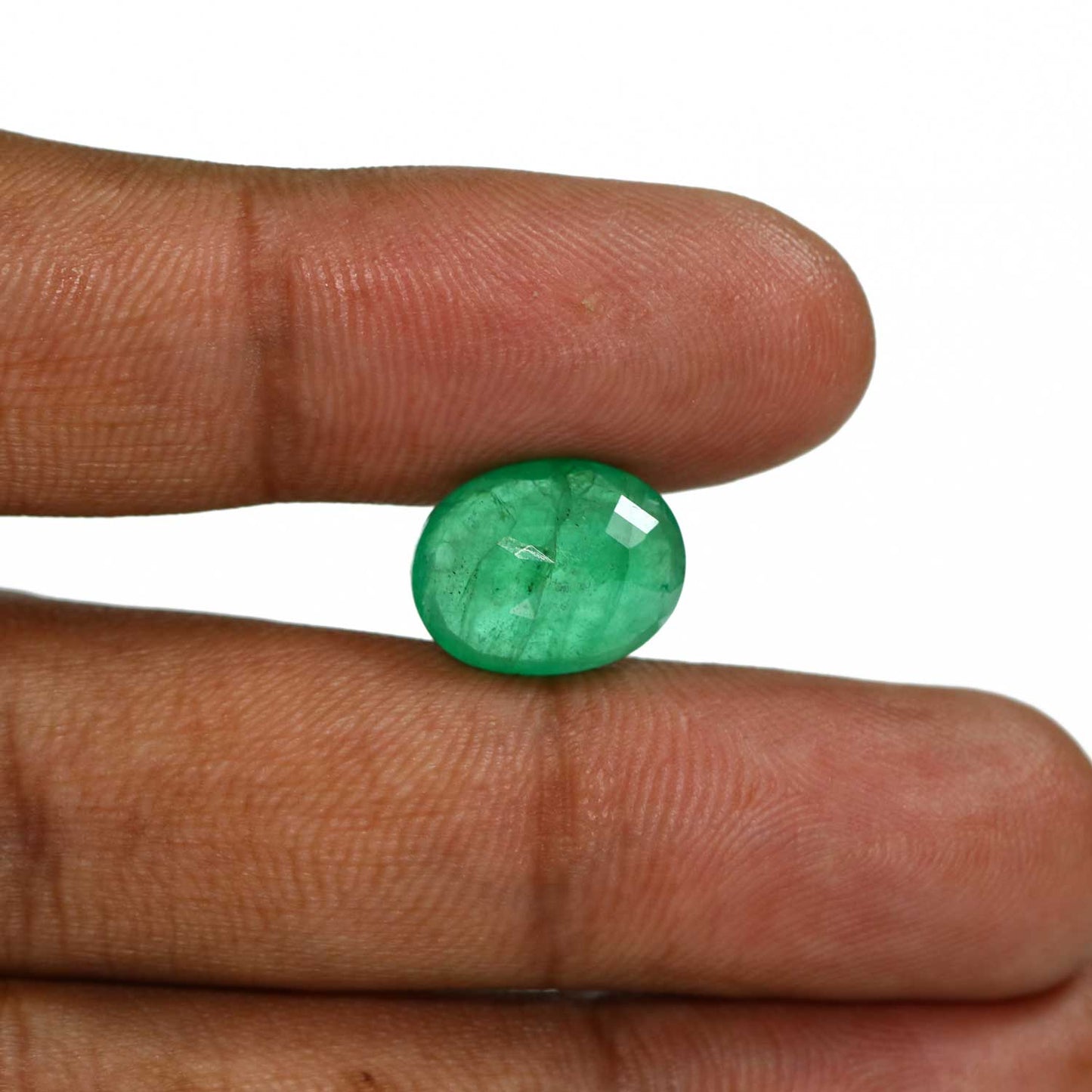 Brazil Emerald (Panna) - 7.52 Carat