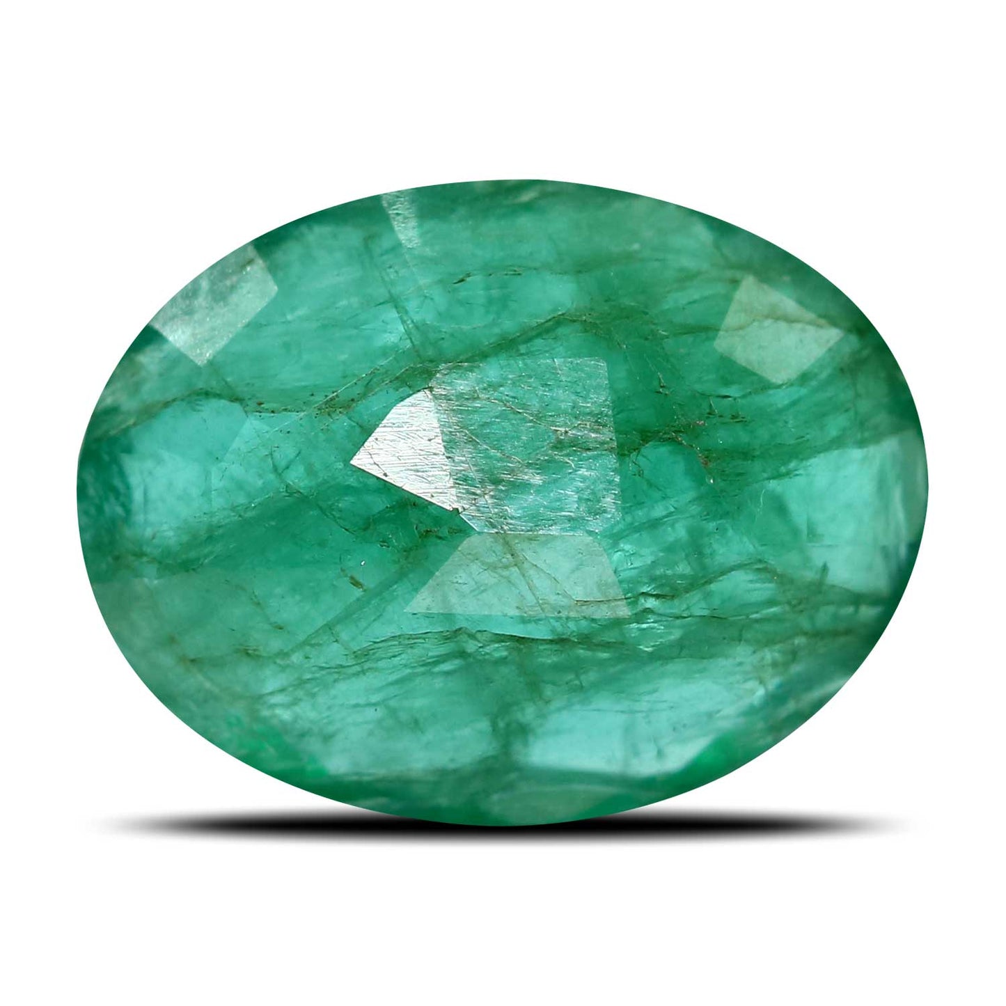 Zambian Emerald (Panna) - 6.96 Carat
