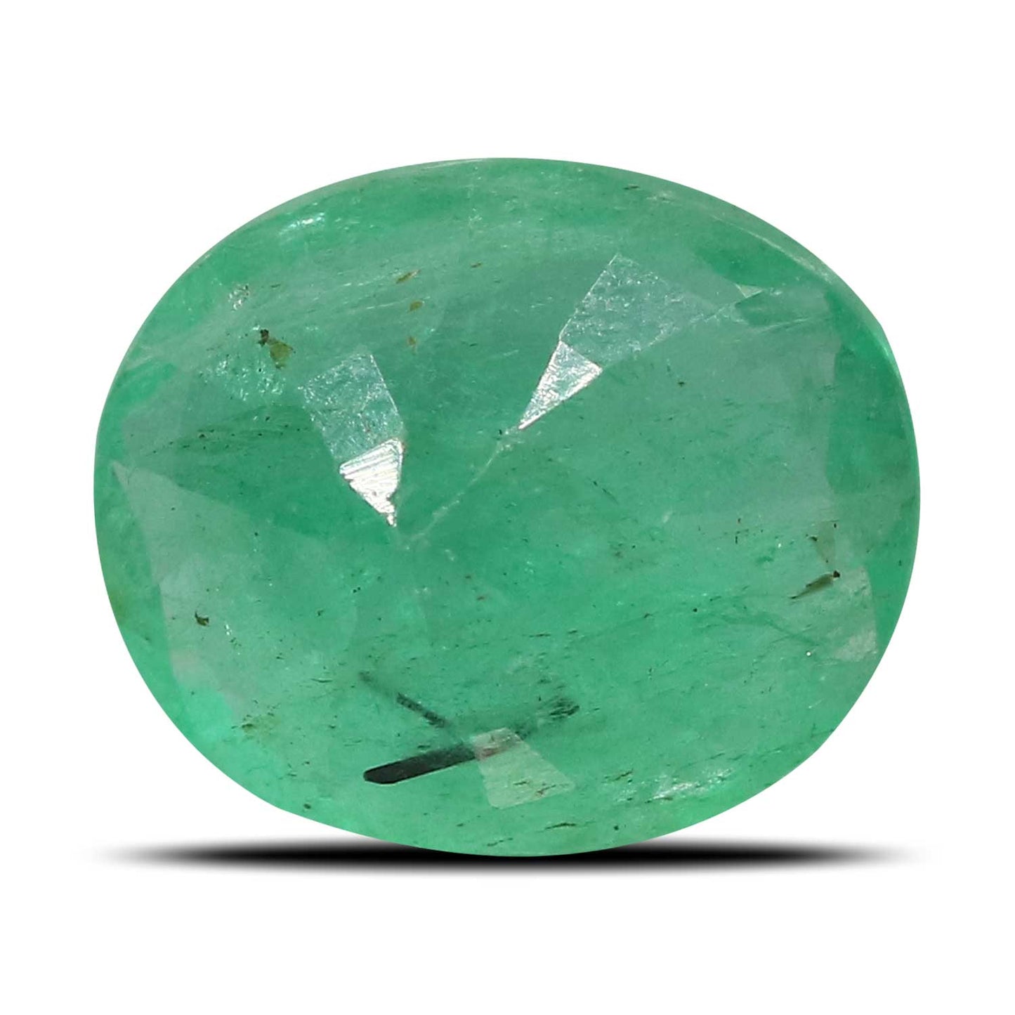 Zambian Emerald (Panna) - 7.55 Carat