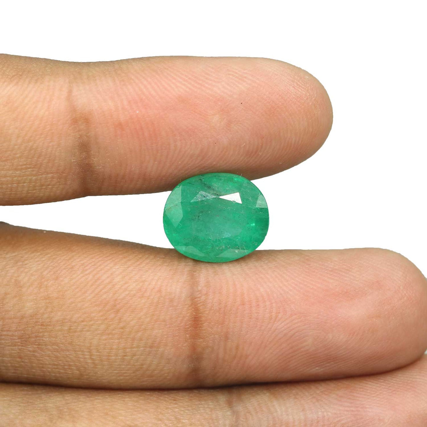 Zambian Emerald (Panna) - 7.55 Carat