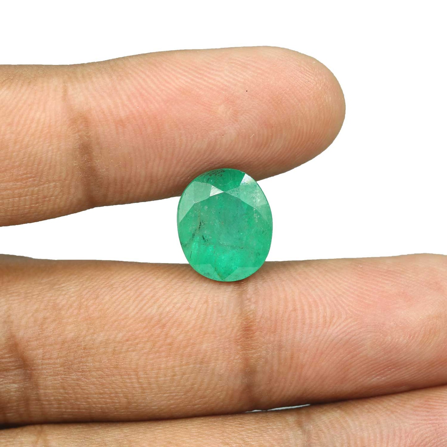 Zambian Emerald (Panna) - 7.55 Carat