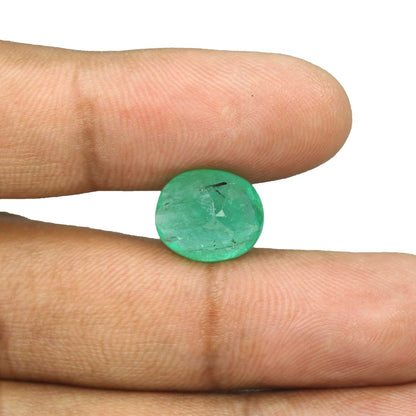 Zambian Emerald (Panna) - 7.55 Carat