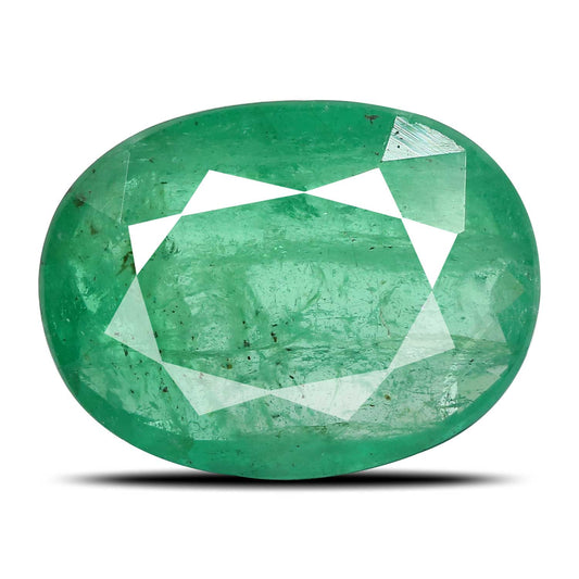Zambian Emerald (Panna) - 7.39 Carat