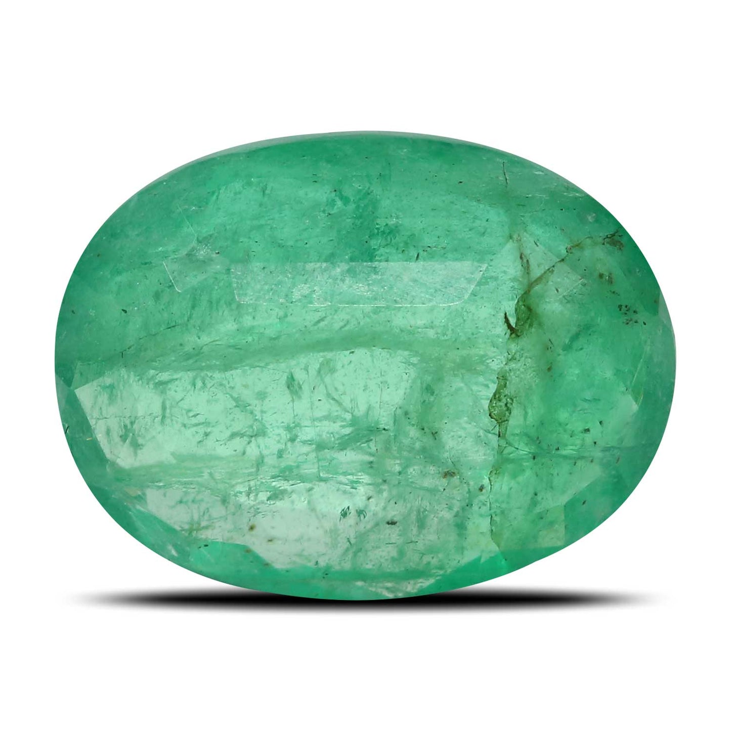 Zambian Emerald (Panna) - 7.39 Carat