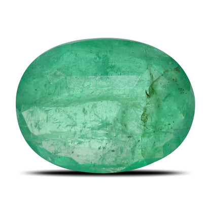 Zambian Emerald (Panna) - 7.39 Carat