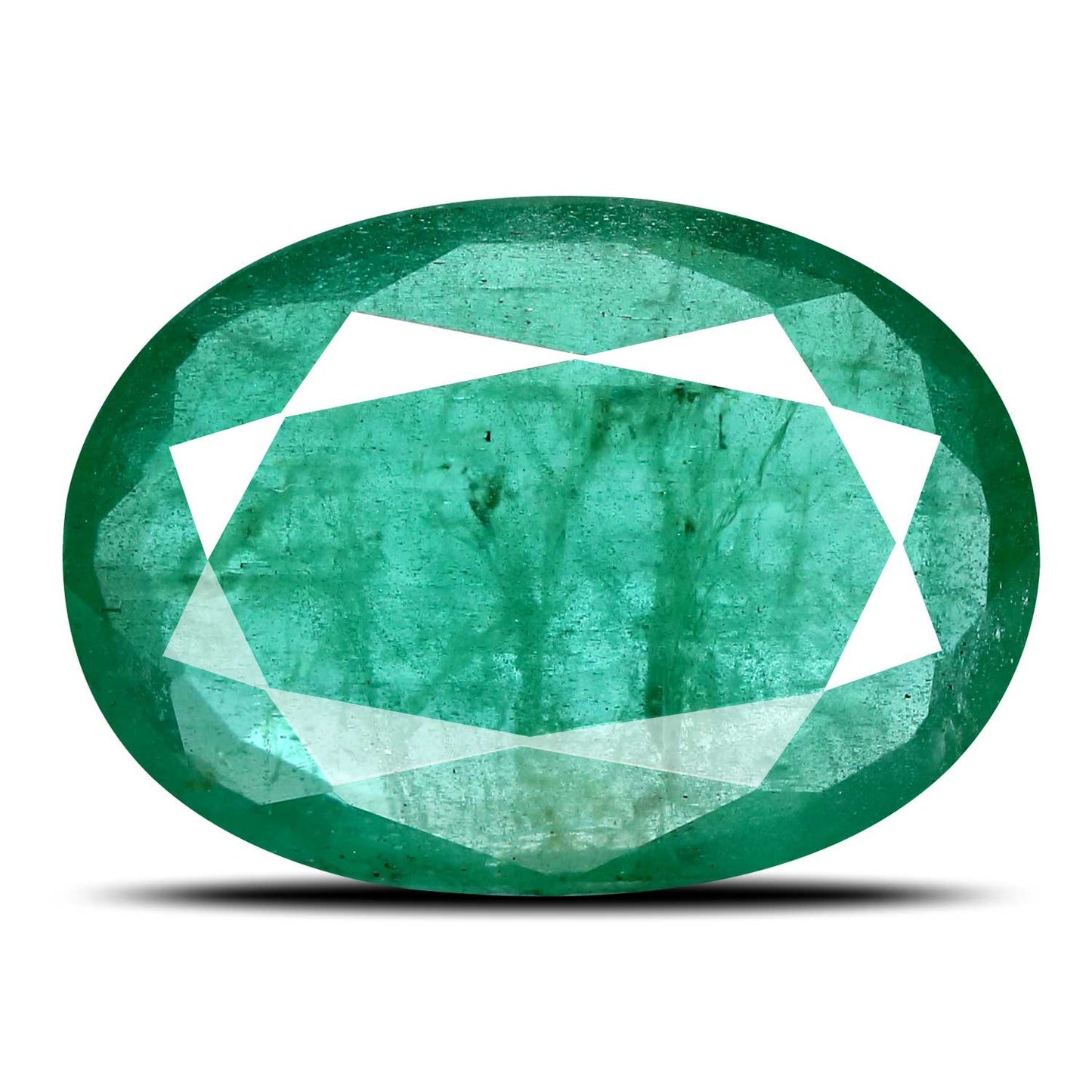 Zambian Emerald (Panna) - 5.41 Carat