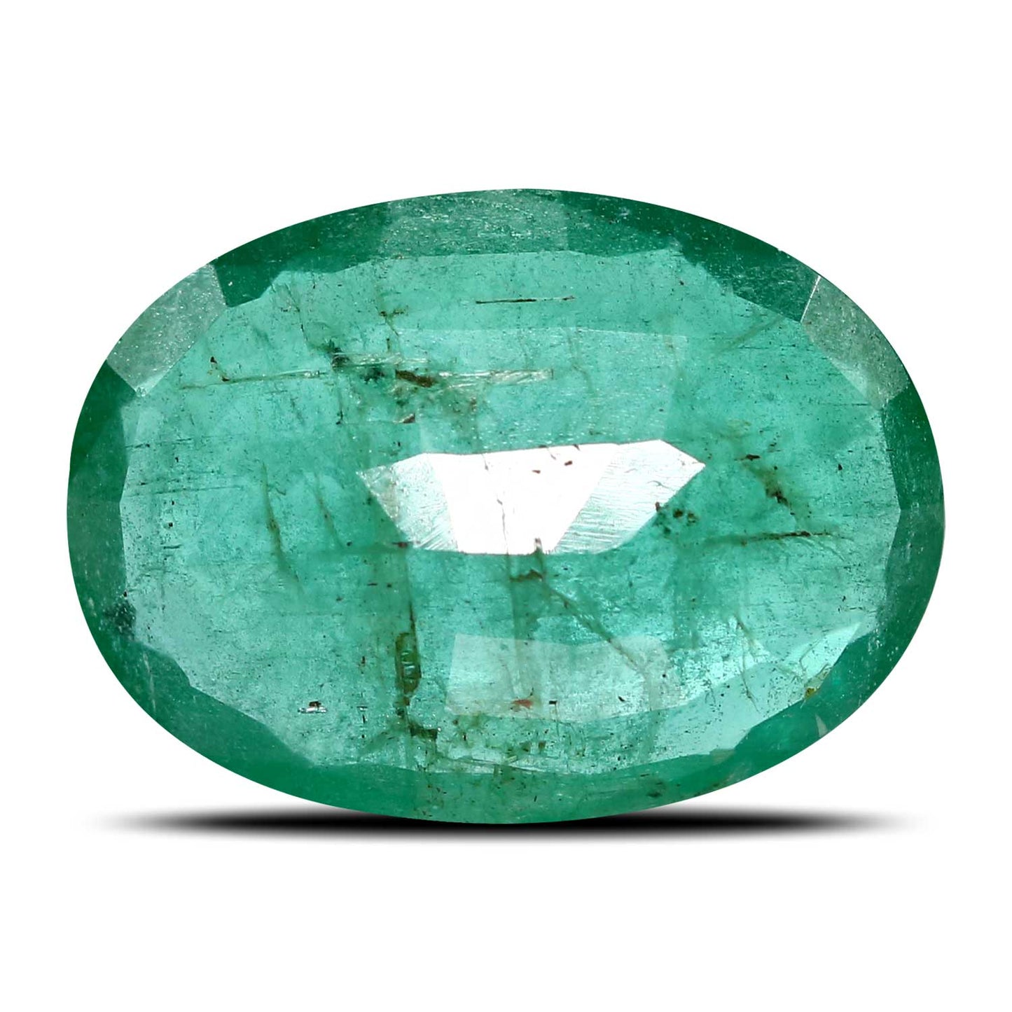 Zambian Emerald (Panna) - 5.41 Carat