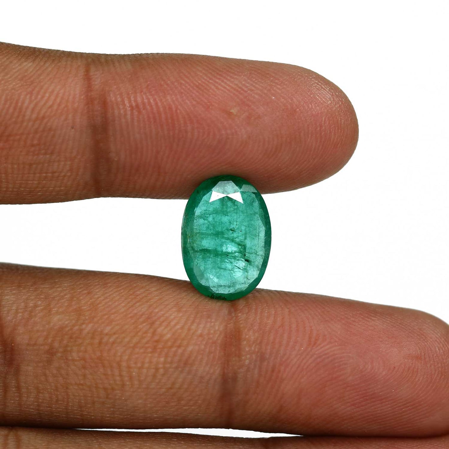 Zambian Emerald (Panna) - 5.41 Carat