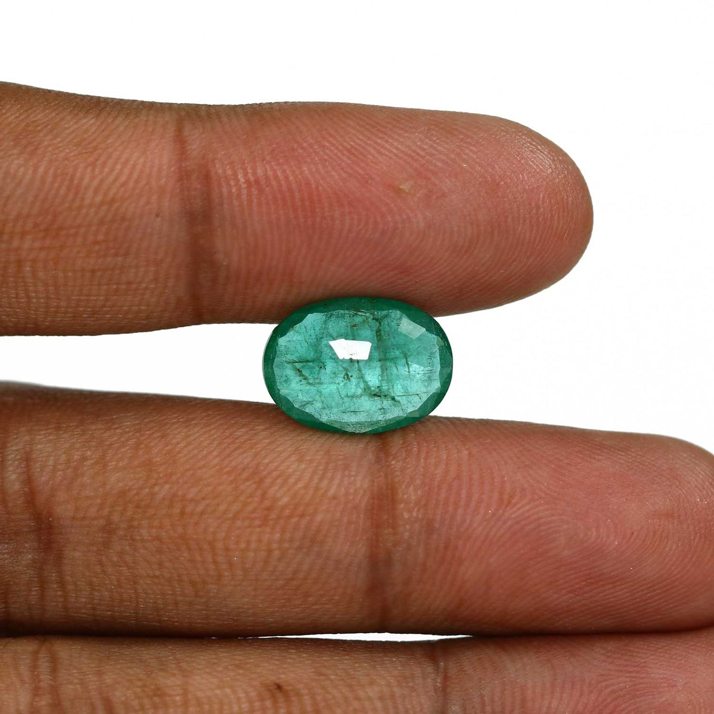 Zambian Emerald (Panna) - 5.41 Carat