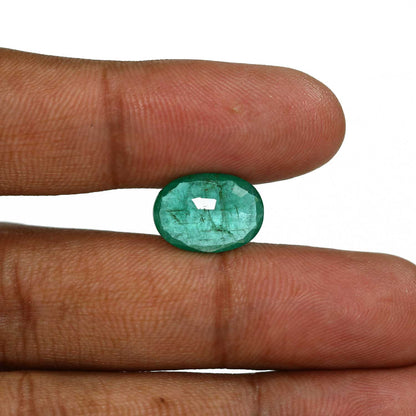 Zambian Emerald (Panna) - 5.41 Carat
