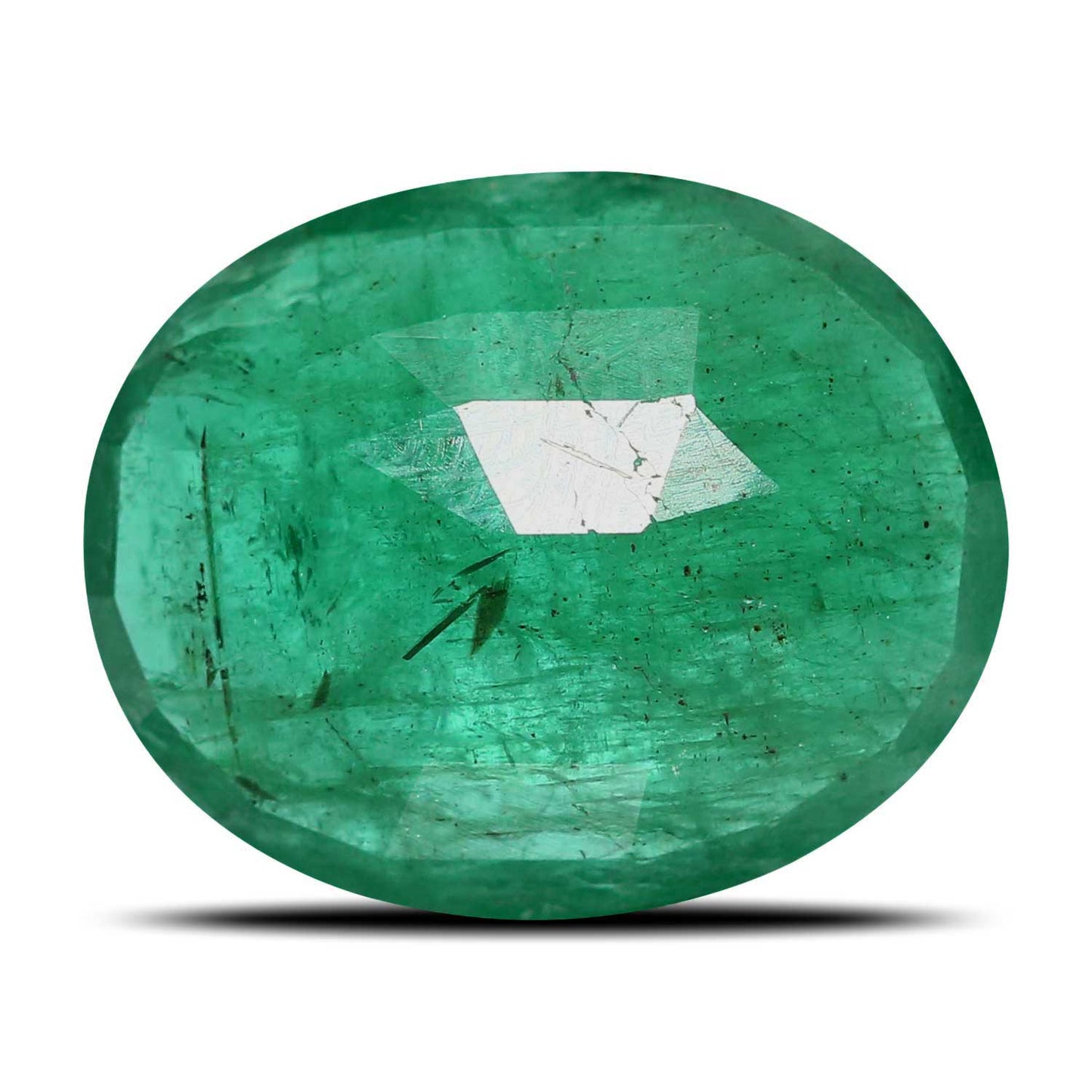 Zambian Emerald (Panna) - 5.86 Carat