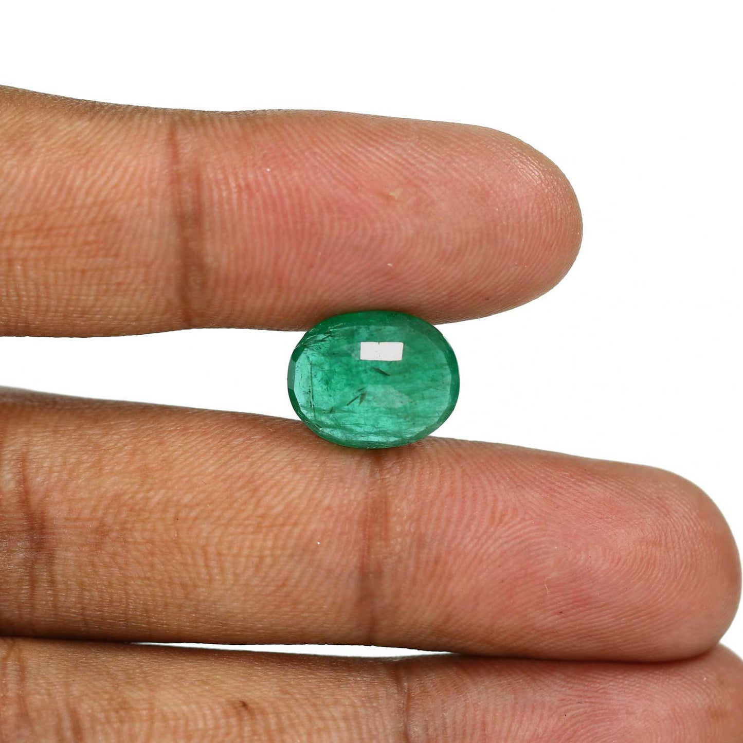 Zambian Emerald (Panna) - 5.86 Carat