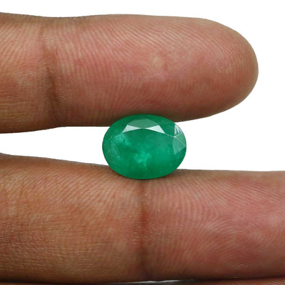 Zambian Emerald (Panna) - 6.15 Carat