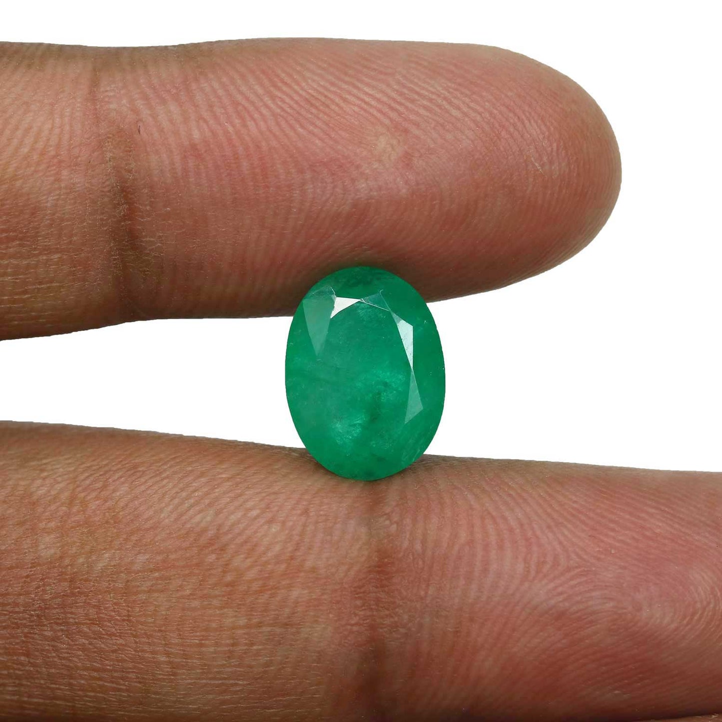 Zambian Emerald (Panna) - 6.15 Carat