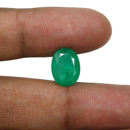 Zambian Emerald (Panna) - 6.15 Carat