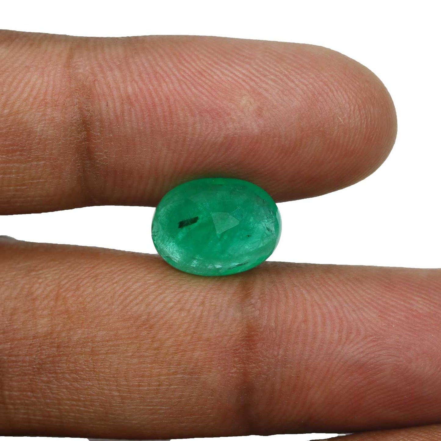 Zambian Emerald (Panna) - 6.15 Carat