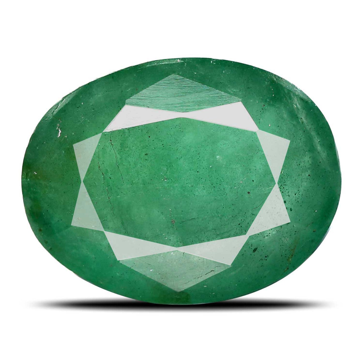 Zambian Emerald (Panna) - 5.37 Carat