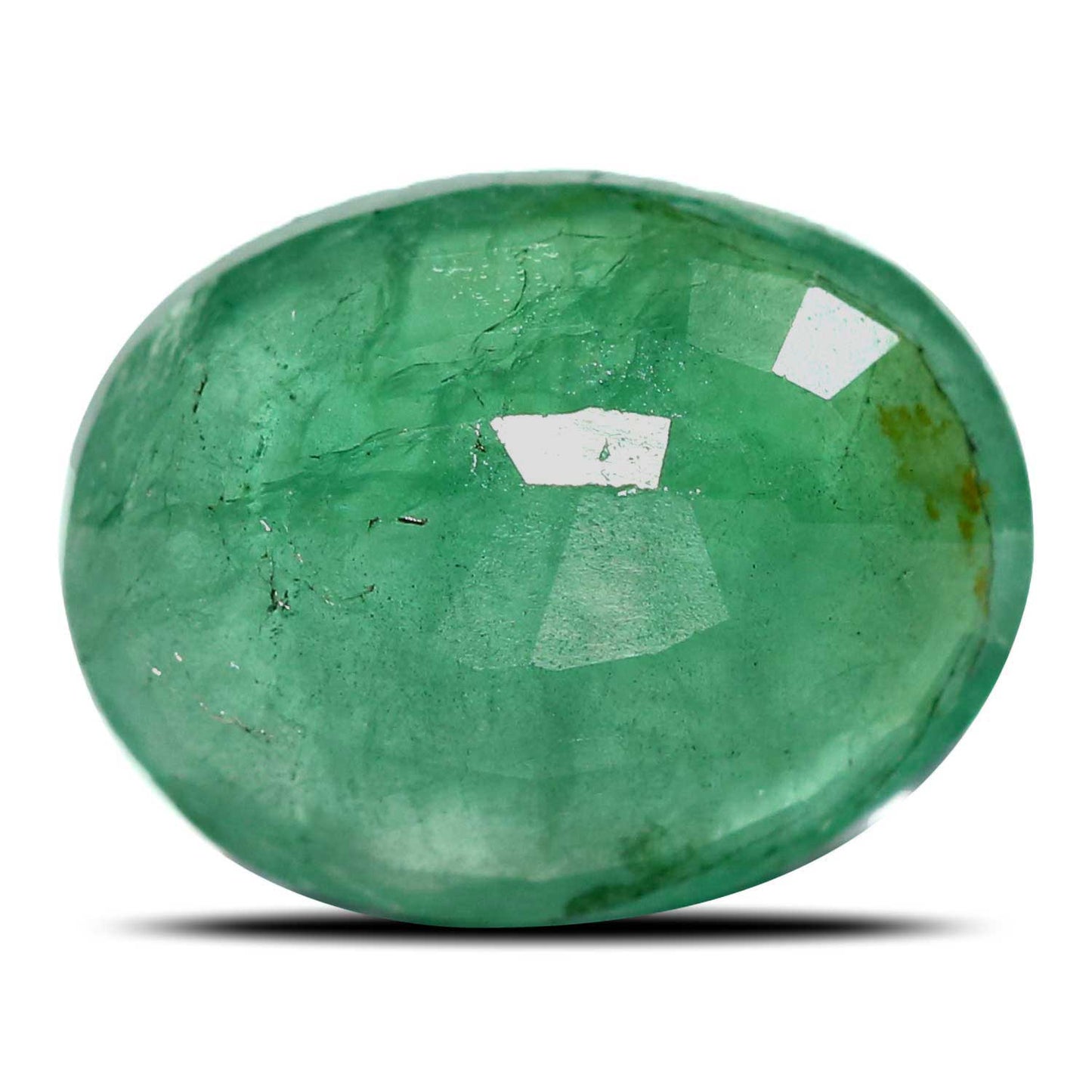 Zambian Emerald (Panna) - 5.37 Carat