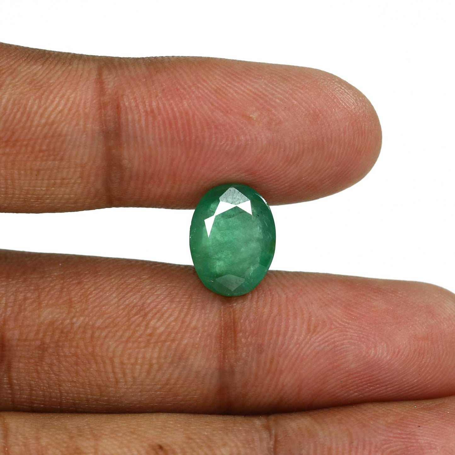 Zambian Emerald (Panna) - 5.37 Carat
