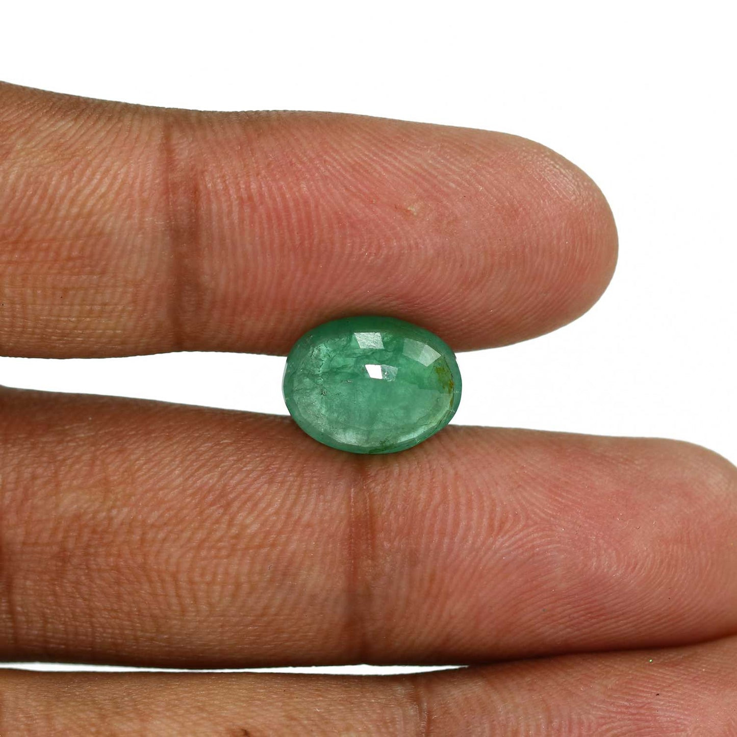 Zambian Emerald (Panna) - 5.37 Carat