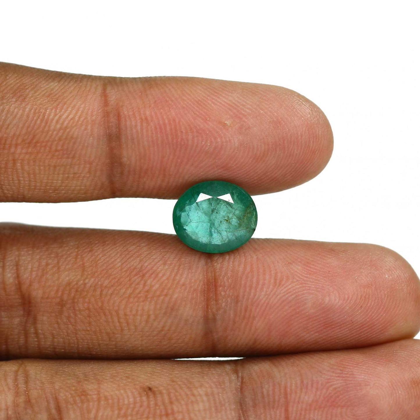 Zambian Emerald (Panna) - 5.78 Carat