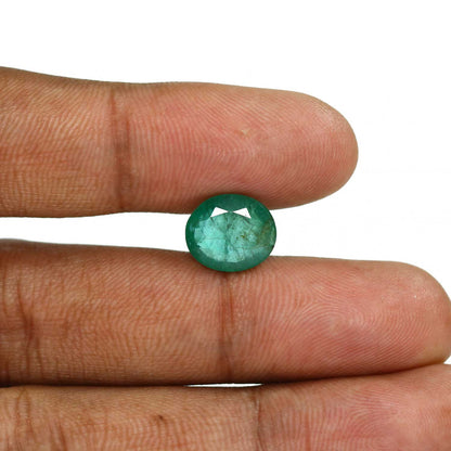 Zambian Emerald (Panna) - 5.78 Carat