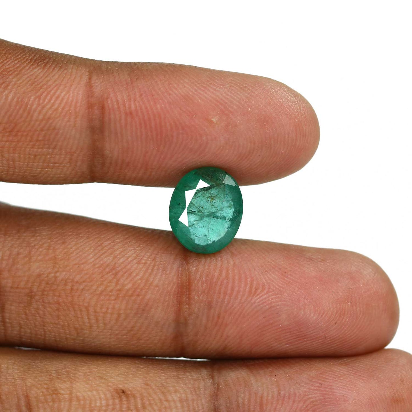 Zambian Emerald (Panna) - 5.78 Carat