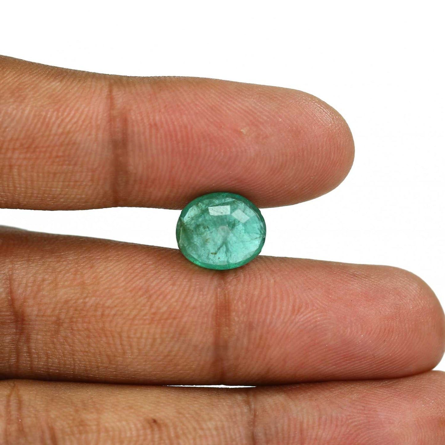 Zambian Emerald (Panna) - 5.78 Carat