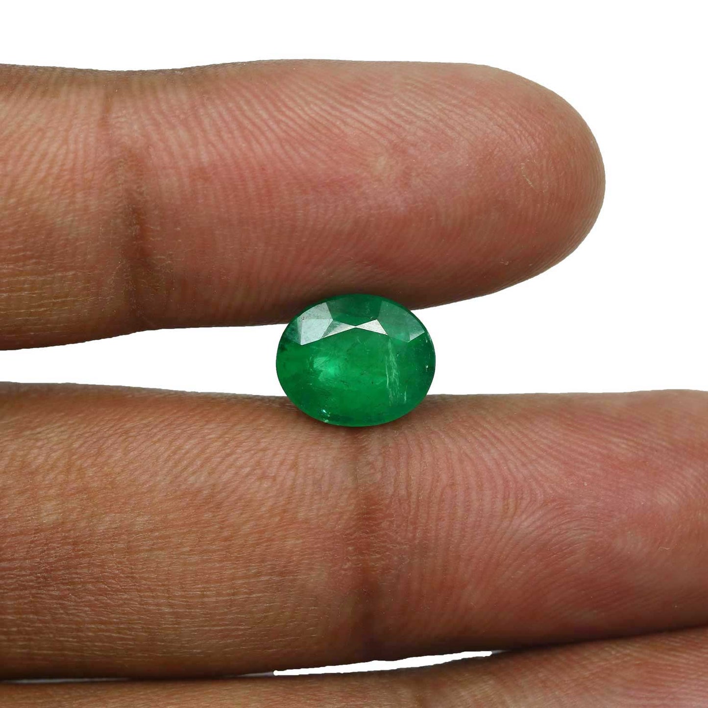 Zambian Emerald (Panna) - 3.95 Carat