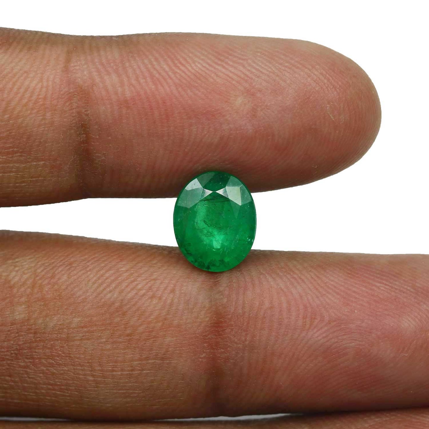 Zambian Emerald (Panna) - 3.95 Carat