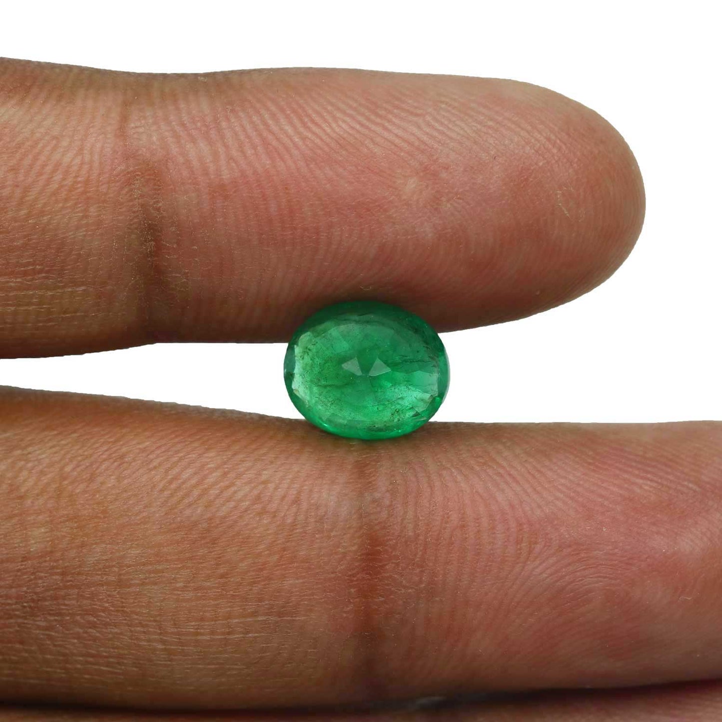 Zambian Emerald (Panna) - 3.95 Carat